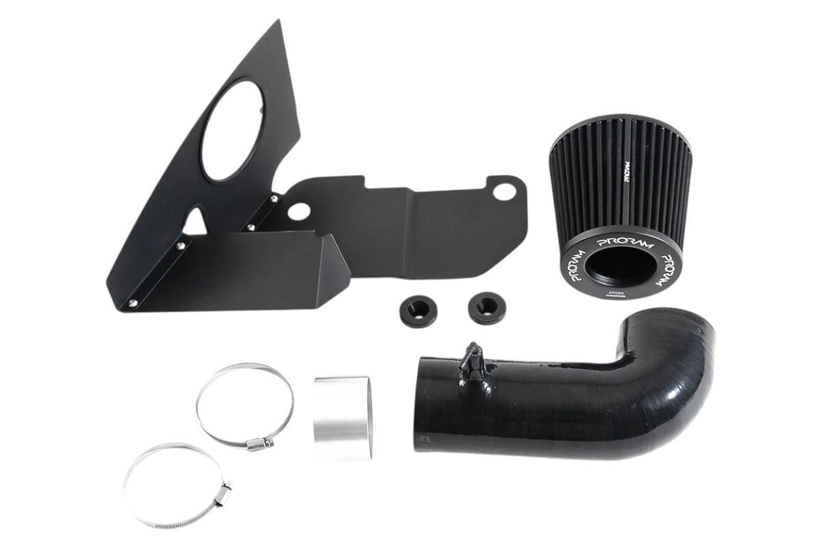 Ramair Pleated Induction Kit for VAG Mk5 / Mk6 Golf 1.9 / 2.0 TDI