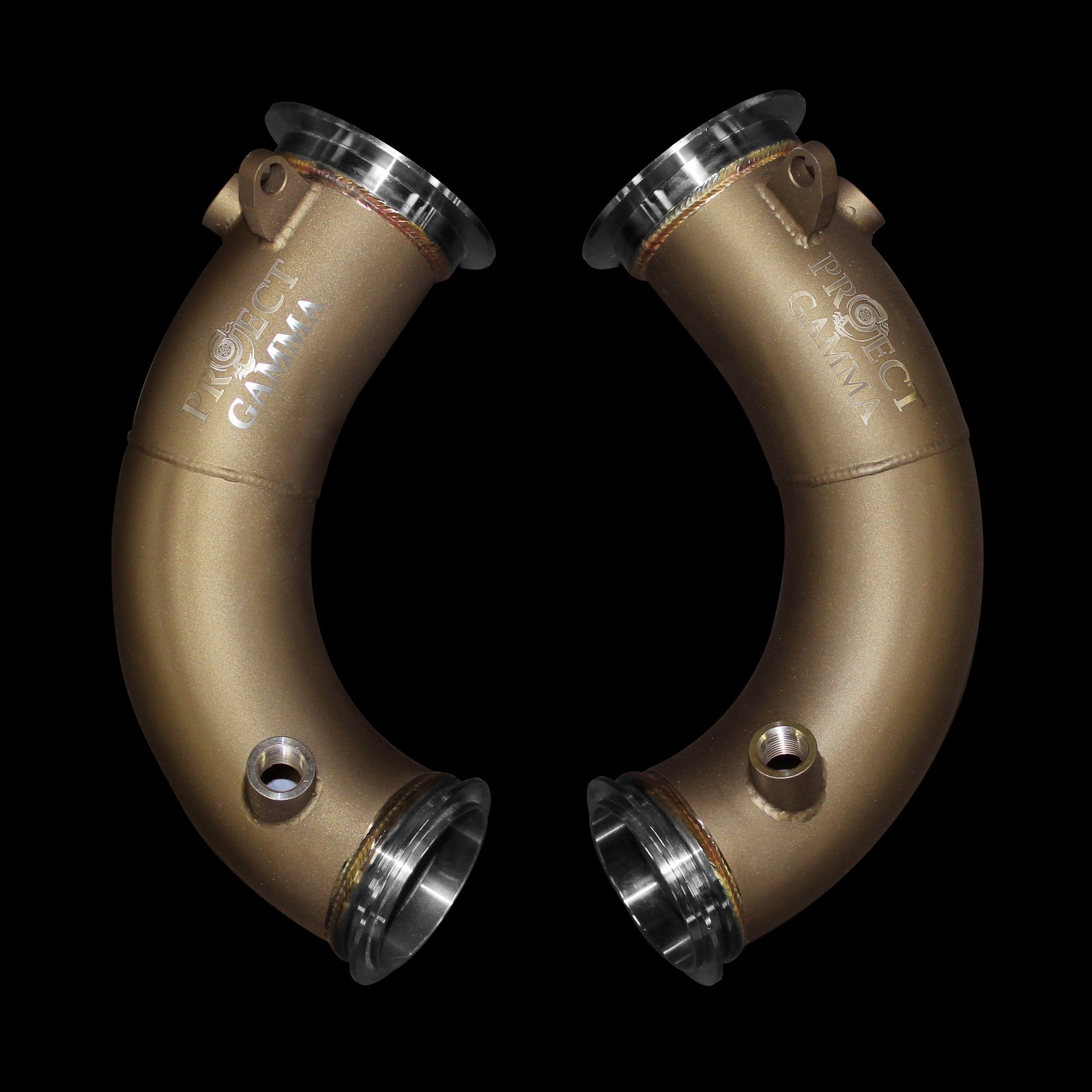 ProjectGamma BMW M5 | M8 (F90/F91/F92/F93) Primary Downpipes