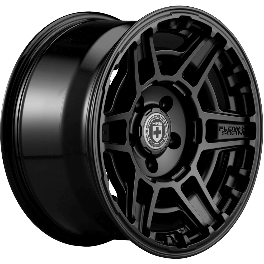 HRE FT1 FlowForm Wheel