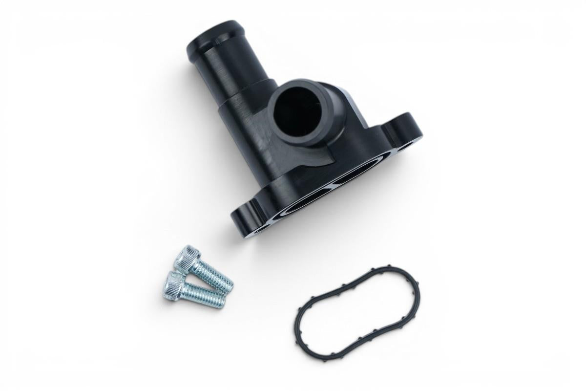 Darkside Coolant Flange VAG 3.0 TDI V6 EGR Cooler Delete - 059121506H