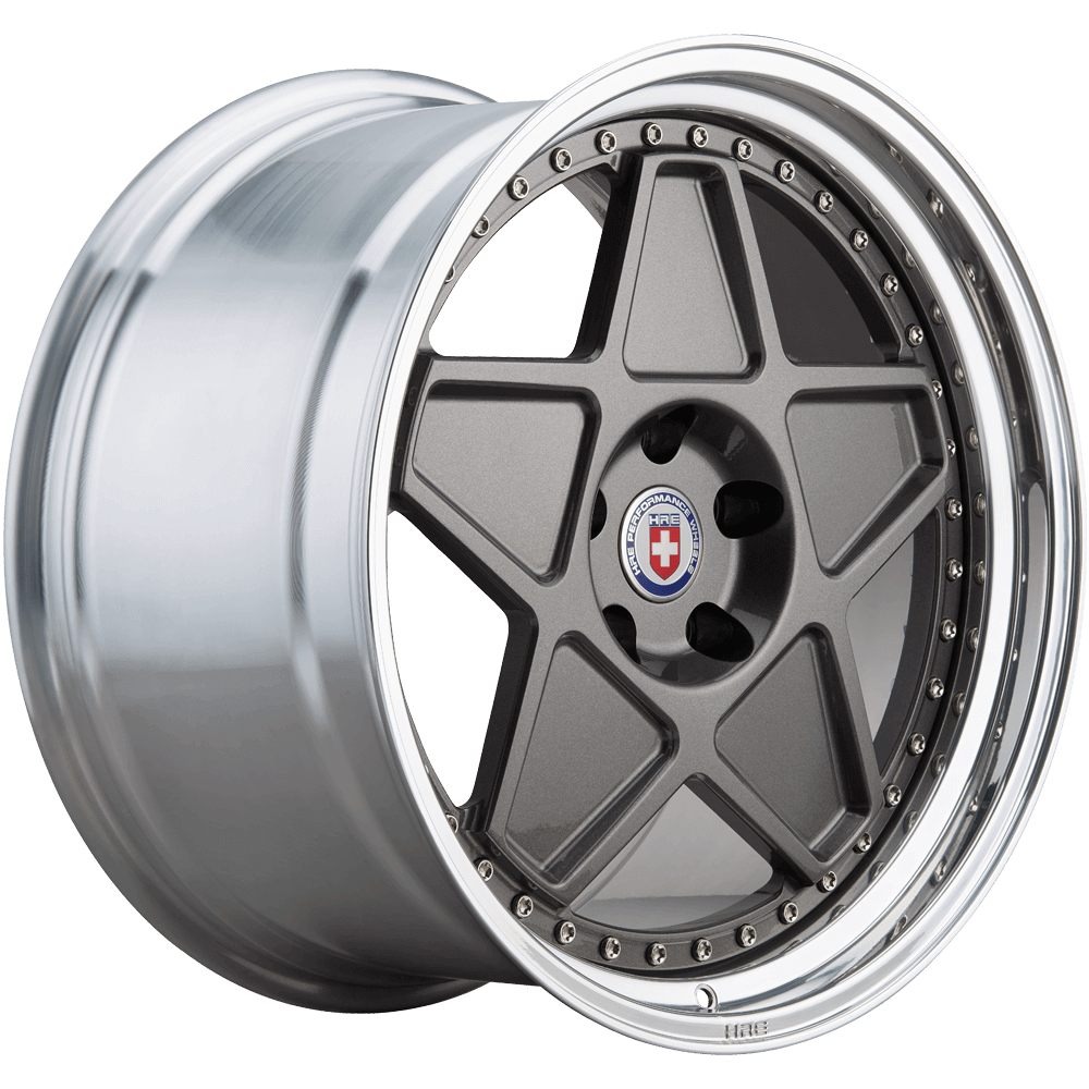HRE 505 Vintage Series Wheel