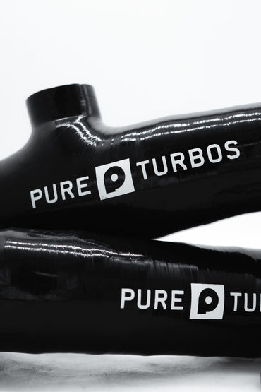 Pure Turbos BMW N54 PURE (Hi-Flow) 2″ Silicone Inlet Kit