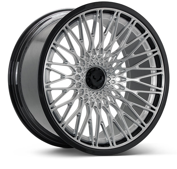 Vossen S21-09-CARBON | Forged Monoblock Wheel
