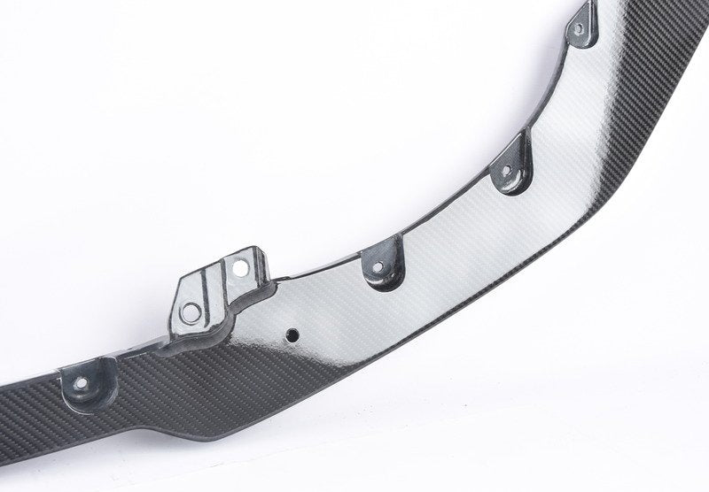 Genuine BMW M Performance CS Front Lip Spoiler Kit - With Brackets - F80, F82 - BMW M3 M4 S55