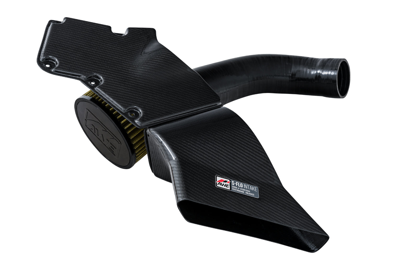 AWE S-FLO Intake System for Audi B8 S4 / S5 3.0T & A4 / A5 / Q5 3.2L