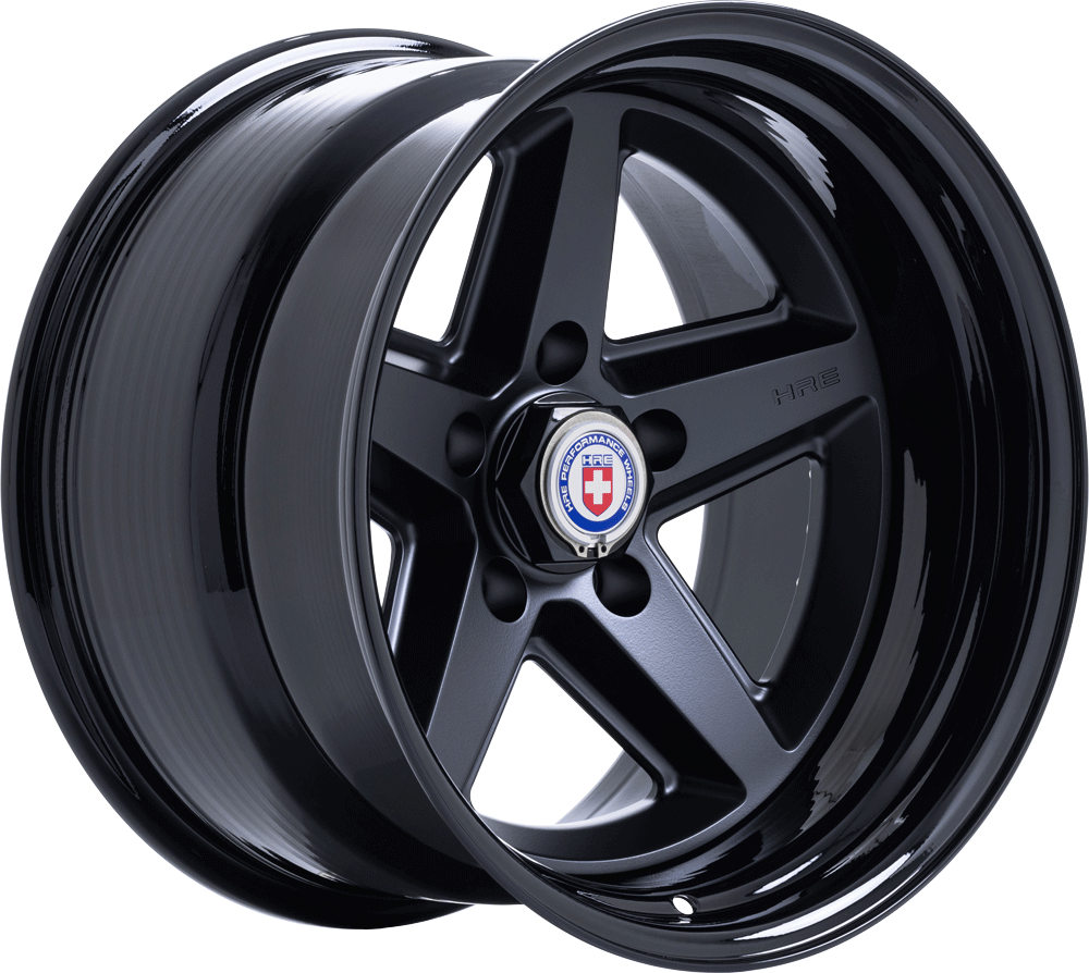HRE 517K Vintage Series Wheel