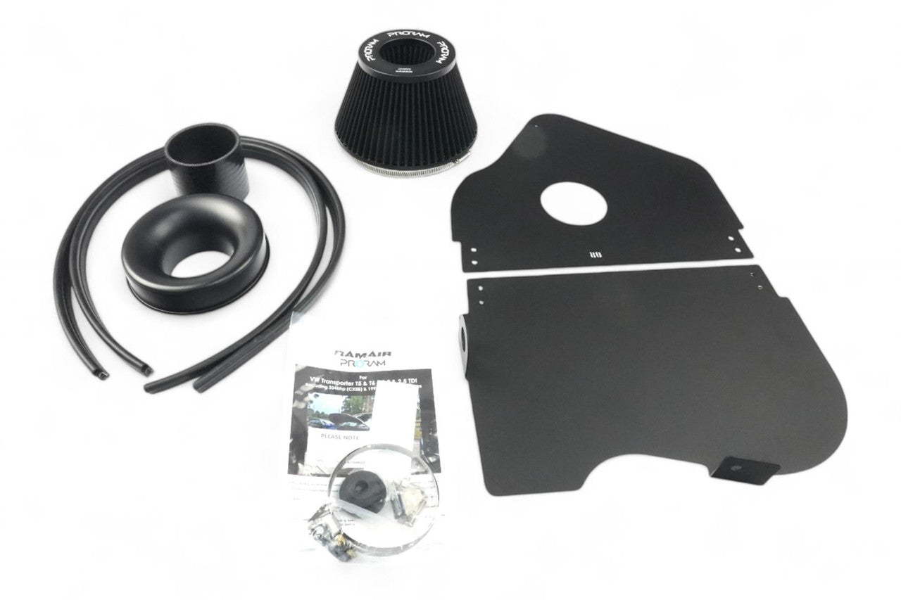 VW Transporter T5 / T5.1 / T6 / T6.1 Performance Induction / Intake Kit