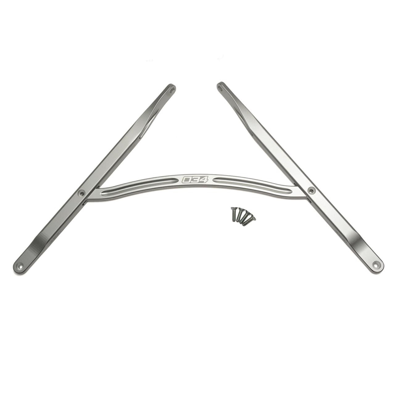 034 Motorsport Front Strut Brace Audi A4/A5 B9 Platform