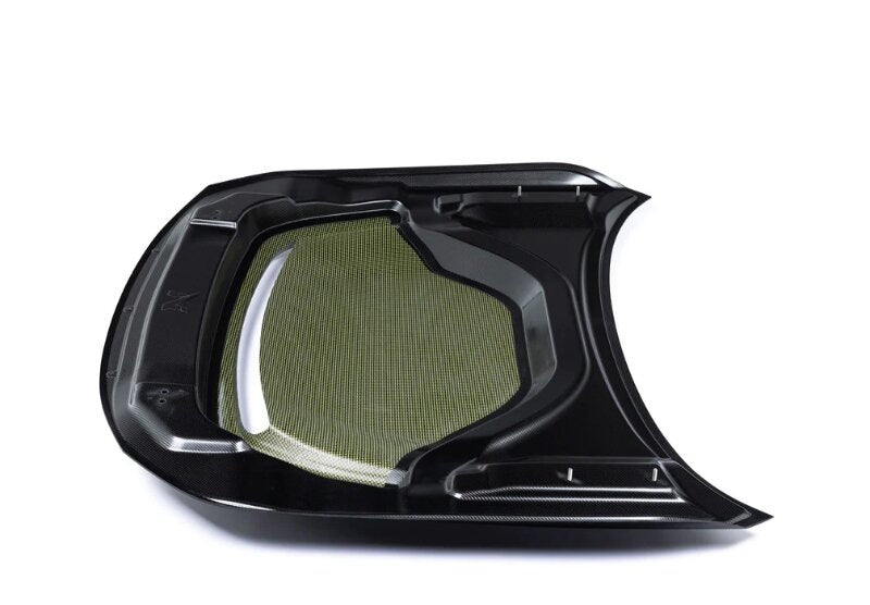 Alpha-N Carbon Vented Hood - G87 M2 S58