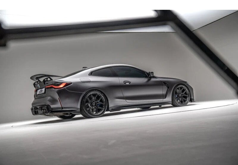 ADRO Carbon Fibre Rear Diffuser - BMW M3 G80 S58