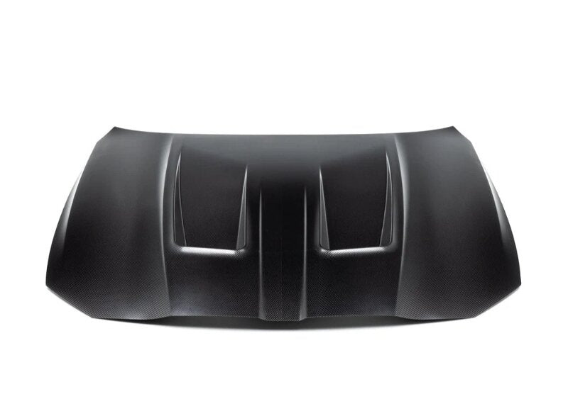 Alpha-N Carbon Vented Hood - With Mesh - G8X M3 M4 - BMW G80 G82 G83 M3 Competition S58