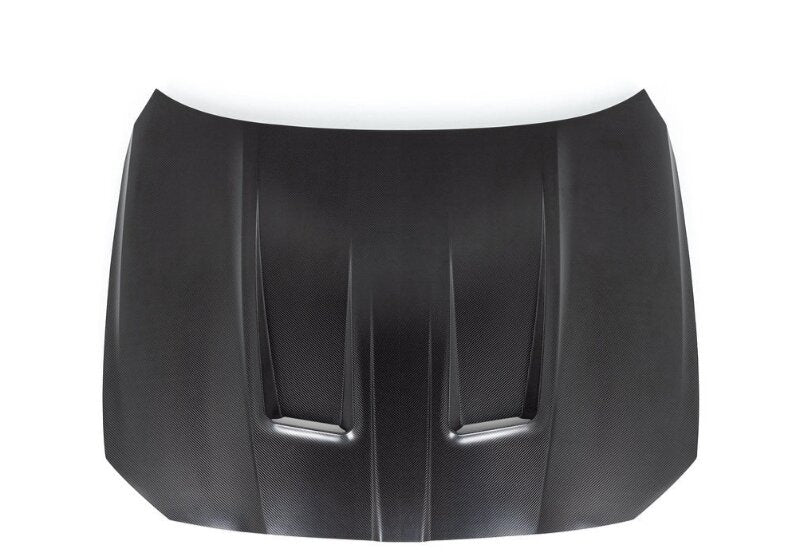 Alpha-N Carbon Vented Hood - With Mesh - G8X M3 M4 - BMW G80 G82 G83 M3 Competition S58