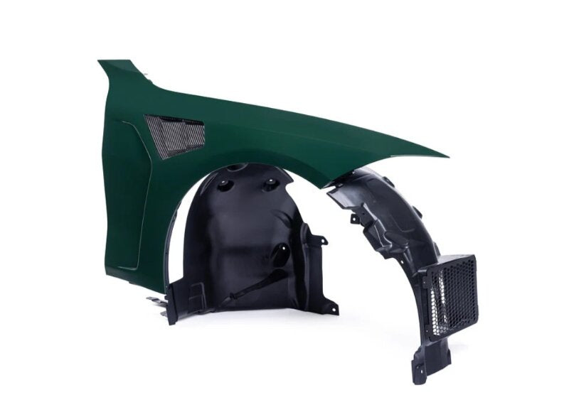 Alpha-N G82 M4 Carbon Vented Front Fender Set - BMW G83 M4 Competition S58