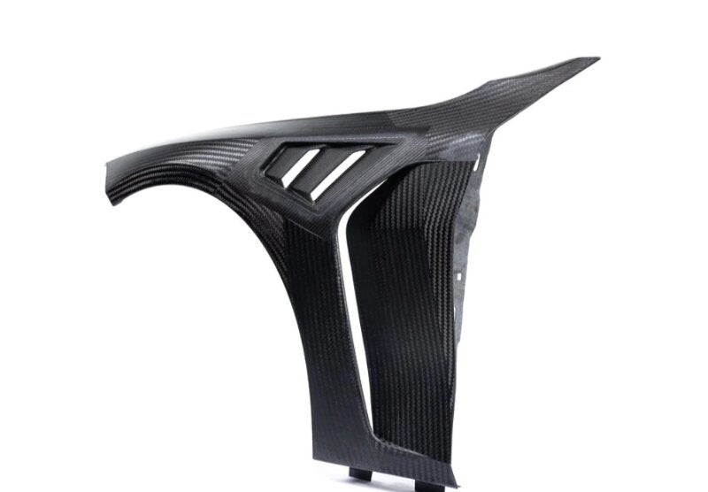 Alpha-N G82 M4 Carbon Vented Front Fender Set - BMW G83 M4 Competition S58