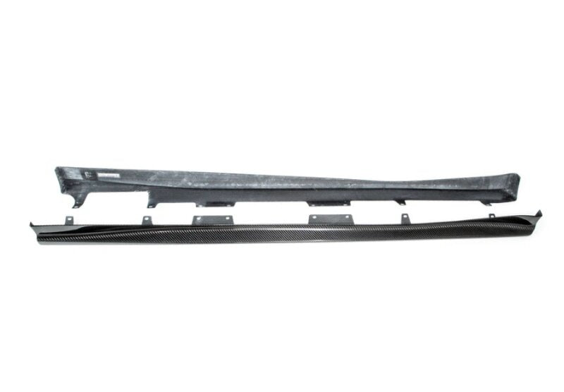 3D Design Carbon Fibre Side Skirt Set - Toyota GR Supra A90 B48 B58