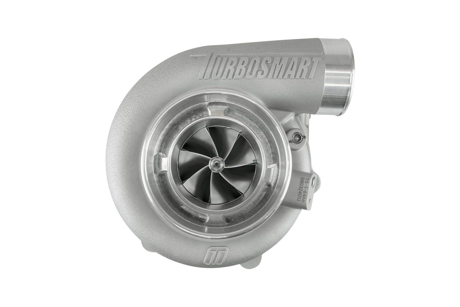 Turbosmart TS-1 Turbocharger 6466 T4 Divided 1.00AR Externally Wastegated - Image 2