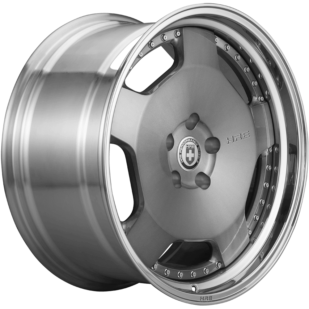 HRE 544 540 Series Wheel
