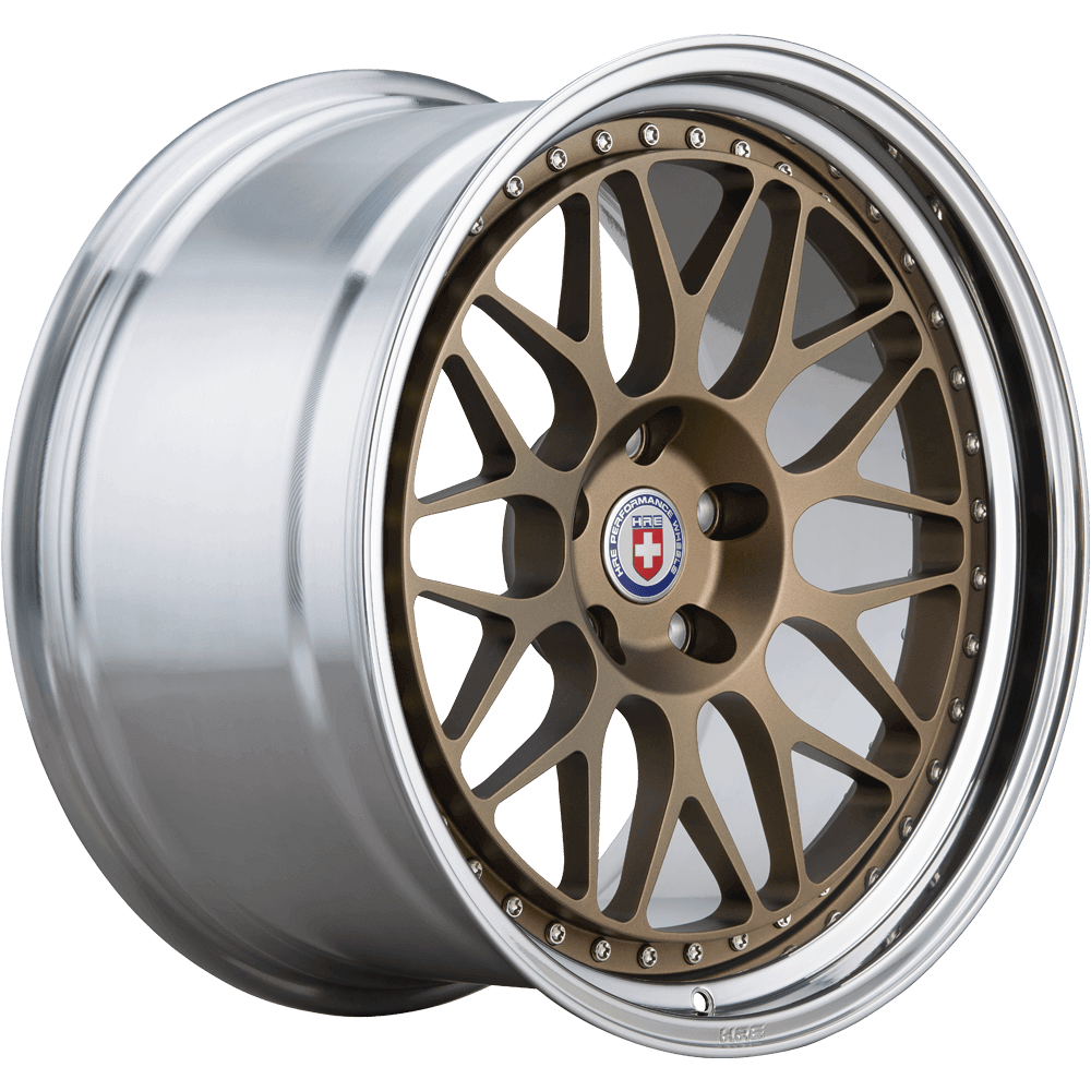 HRE 300 Classic Series Wheel
