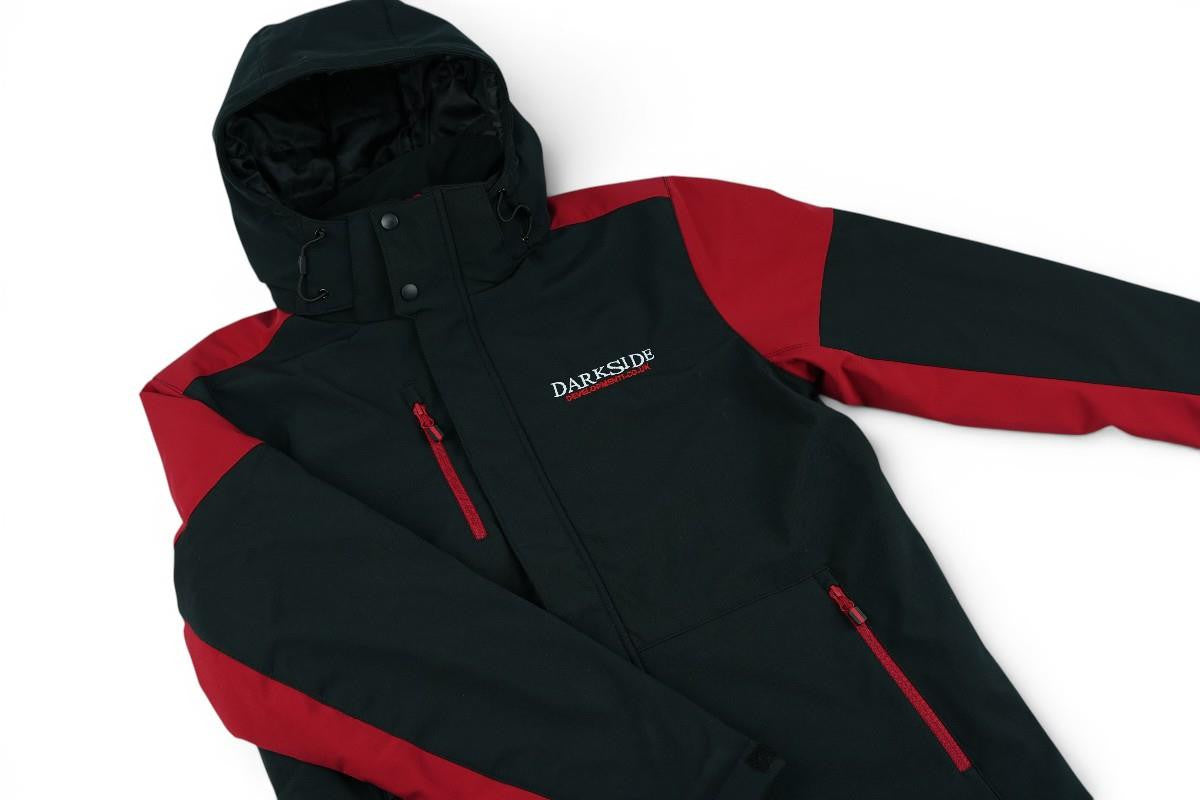 Darkside Developments Padded Softshell Jacket