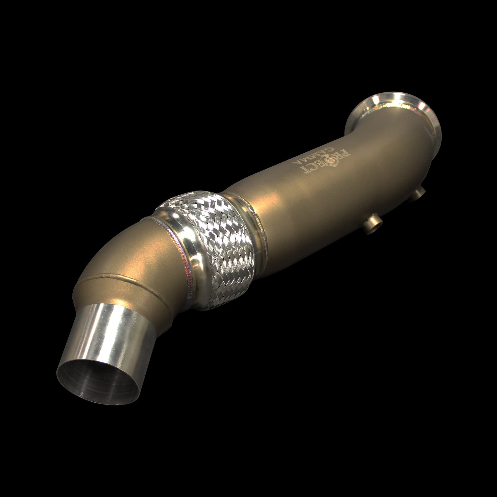 ProjectGamma BMW & Toyota Supra B58 Downpipe Gen1 - Gen2
