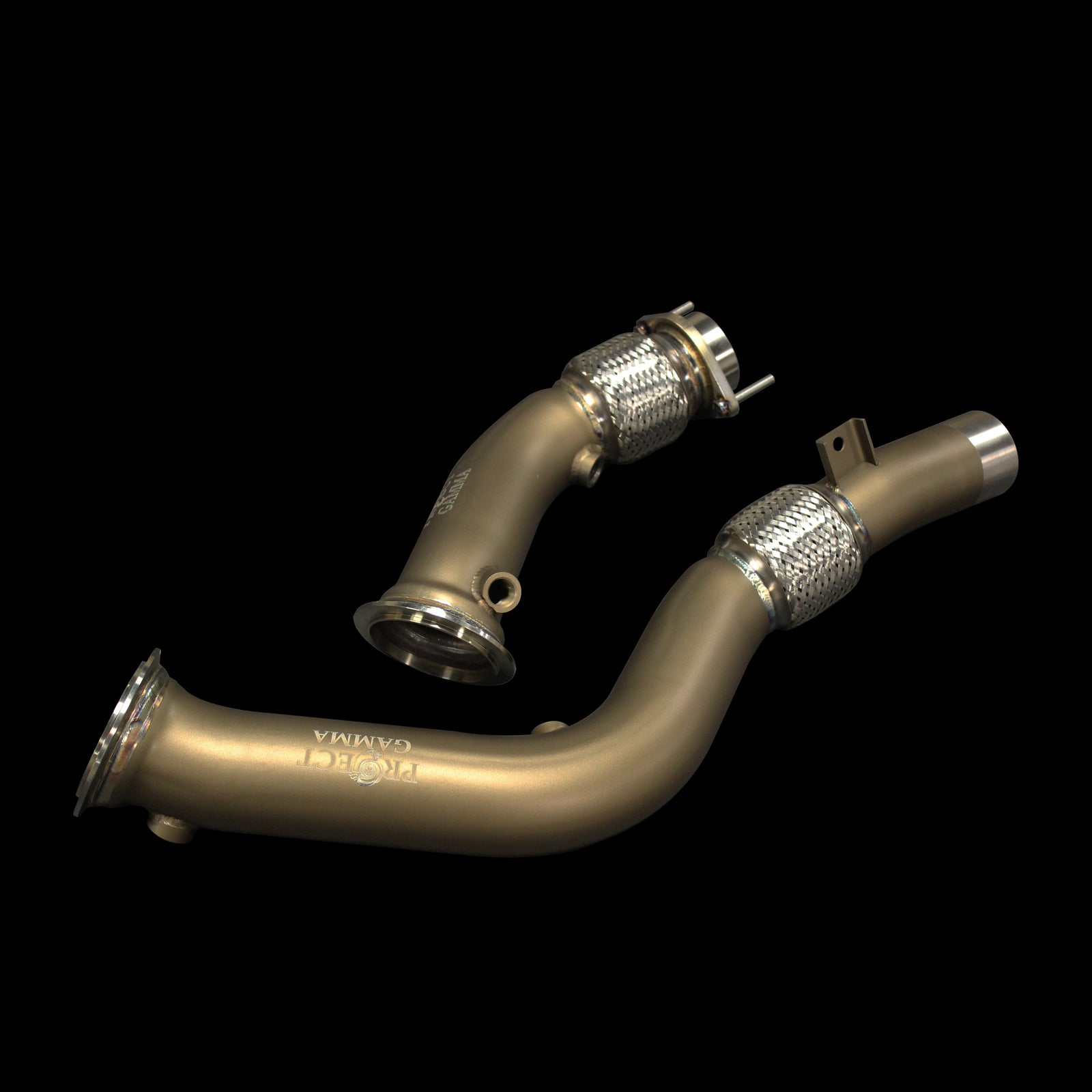 ProjectGamma BMW M3 | M4 | M2C (F80/F82/F83/F87) Downpipes