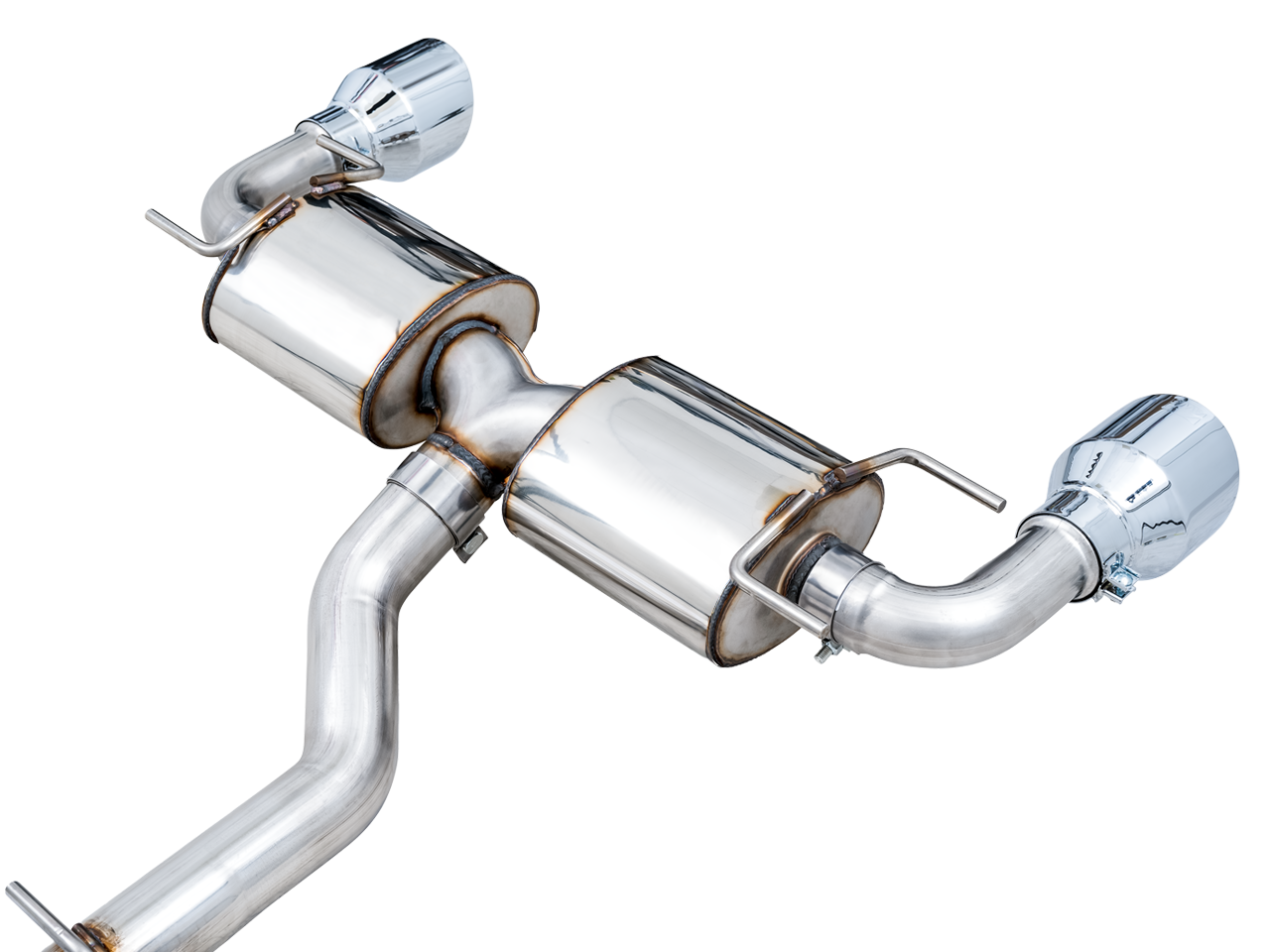 AWE Touring Edition Exhaust for Toyota GR86 / 86 & Subaru BRZ ZN6 / ZN8 FA20 / FA24