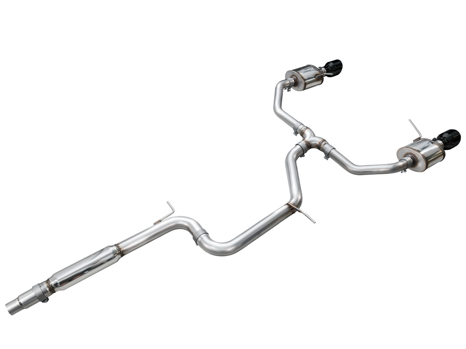 AWE Touring Edition Exhaust for VW Jetta GLI Mk7.5 EA888 2.0T (2022+)