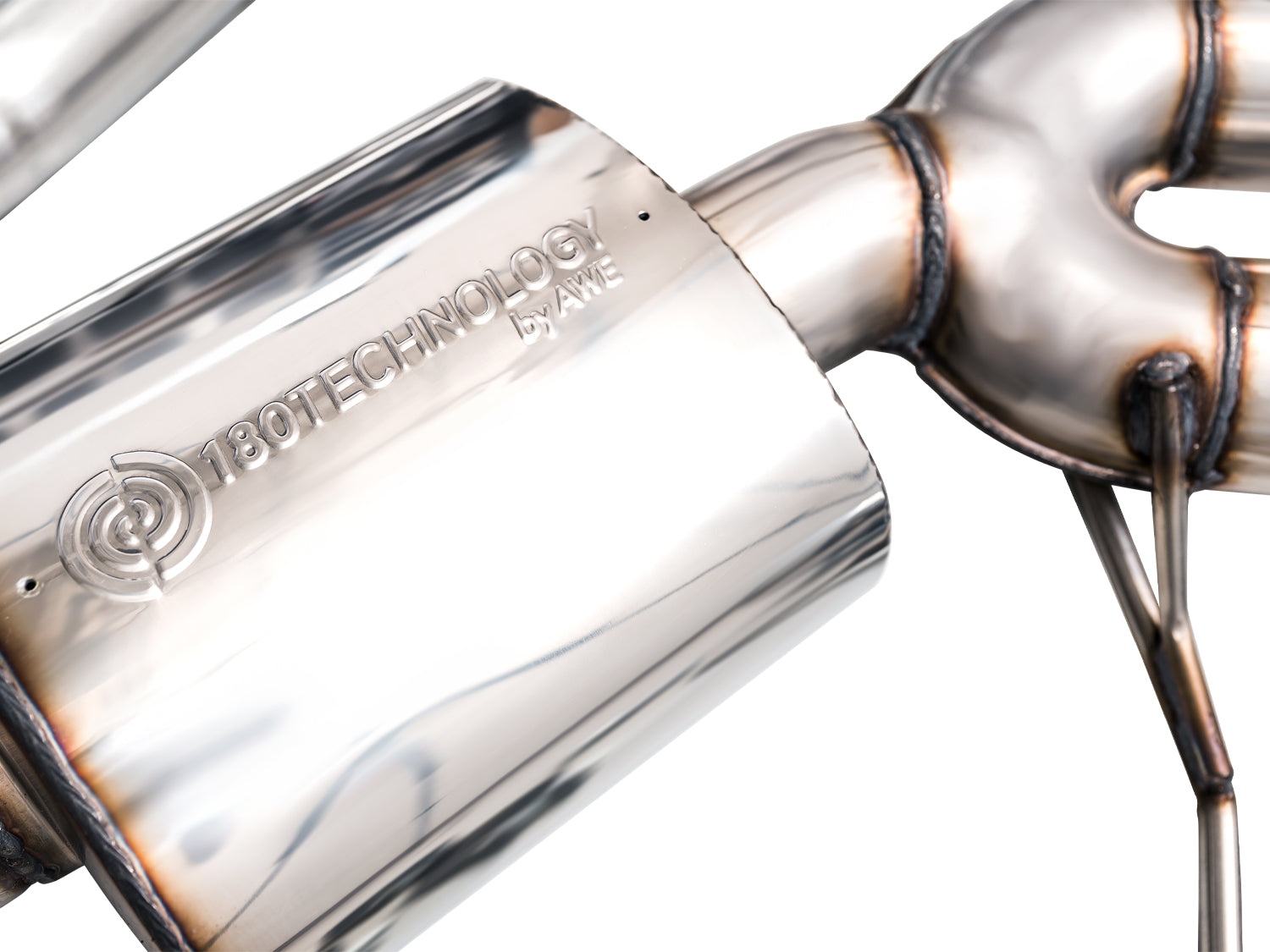 AWE Touring Edition Exhaust for Porsche Macan 95B.3 S 2.9TT (2022+)