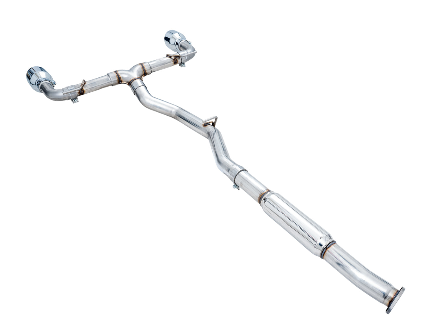 AWE Track Edition Exhaust for Toyota GR86 / 86 & Subaru BRZ ZN6 / ZN8 FA20 / FA24