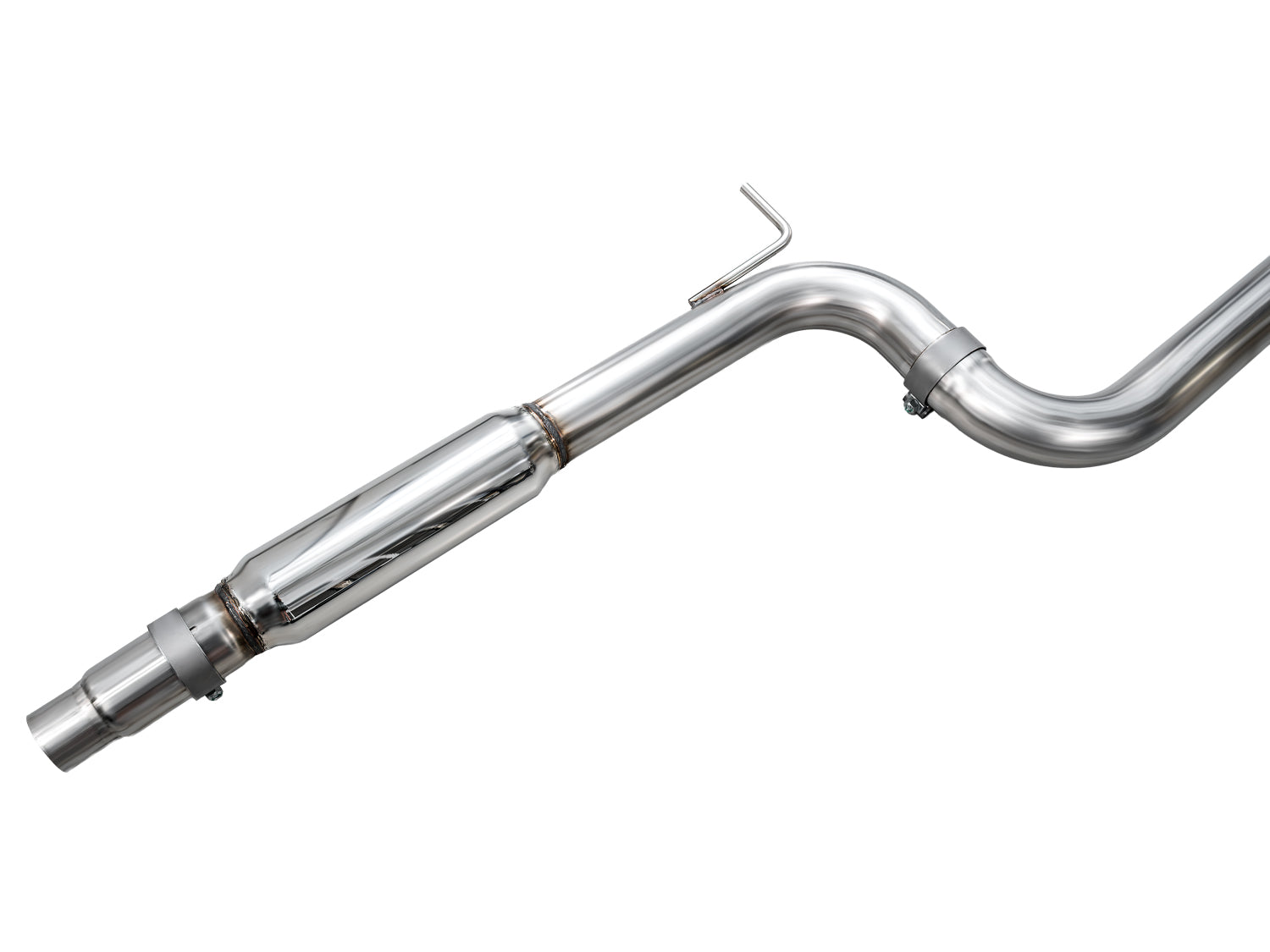 AWE Track Edition Exhaust for VW Jetta GLI Mk7.5 EA888 2.0T (2022+)