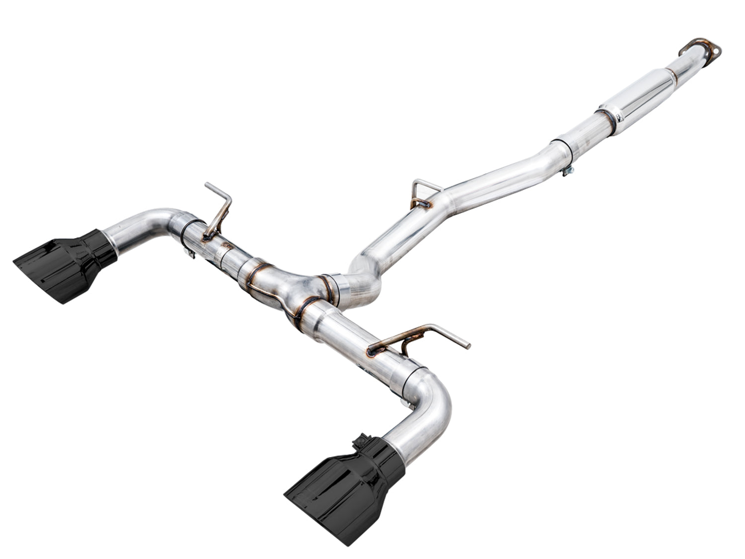 AWE Track Edition Exhaust for Toyota GR86 / 86 & Subaru BRZ ZN6 / ZN8 FA20 / FA24