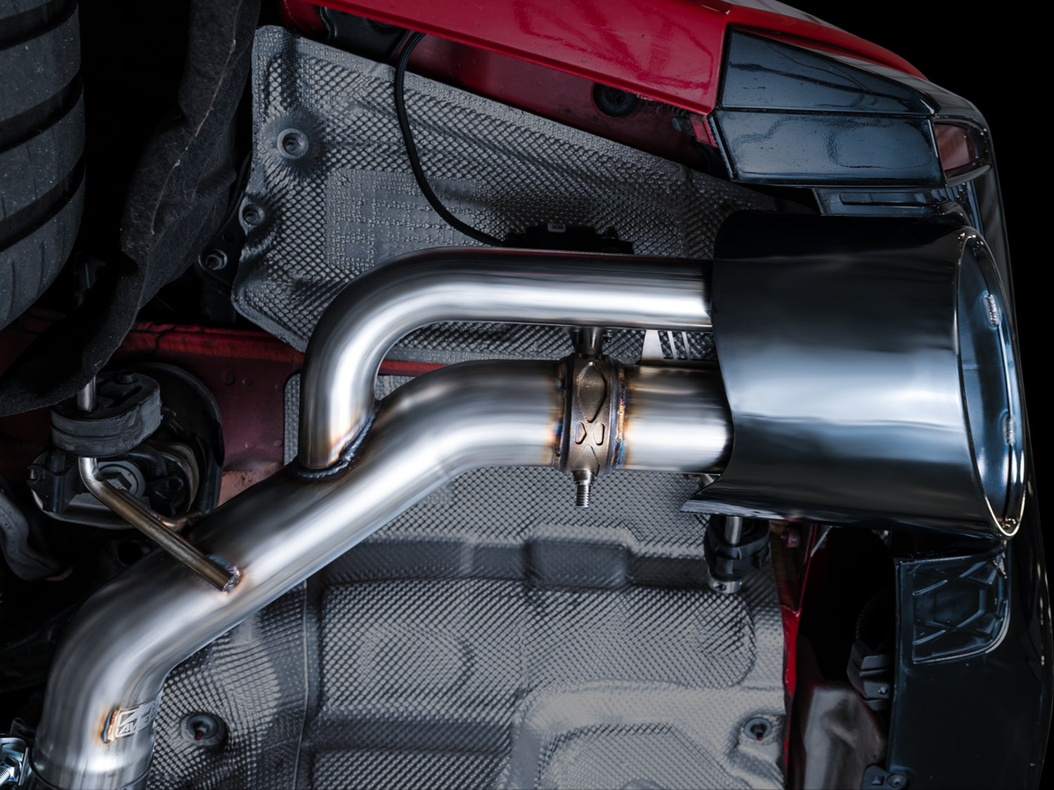 AWE SwitchPath Exhaust for Audi RS6 Avant / RS7 C8 4.0 TFSI V8 (2020+)