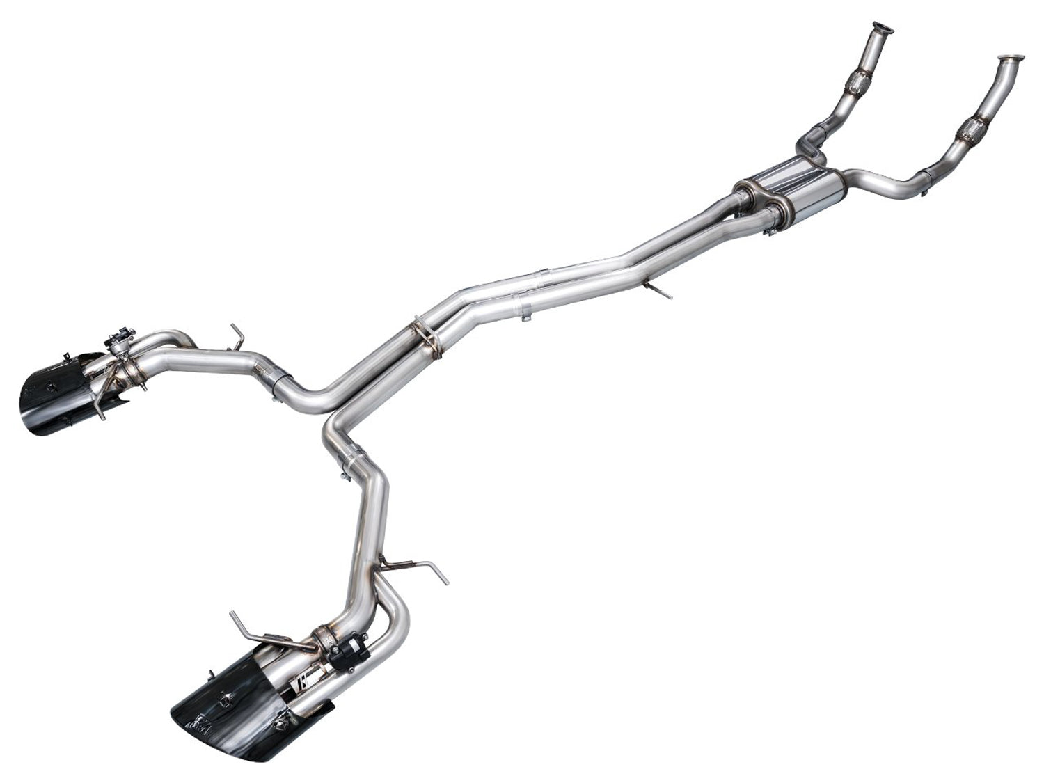 AWE SwitchPath Exhaust for Audi RS6 Avant / RS7 C8 4.0 TFSI V8 (2020+)