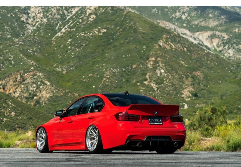 StreetFighter LA F30 Widebody Base KIT - BMW 320i 328d 328i N20 N47