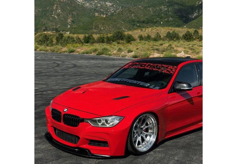 StreetFighter LA F30 Widebody Base KIT - BMW 320i 328d 328i N20 N47