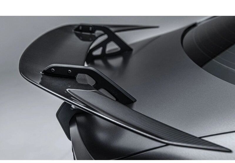 ADRO AT-S Carbon Fibre Swan Neck Wing - BMW G82 M4 / G22 430i M440i B58 S58