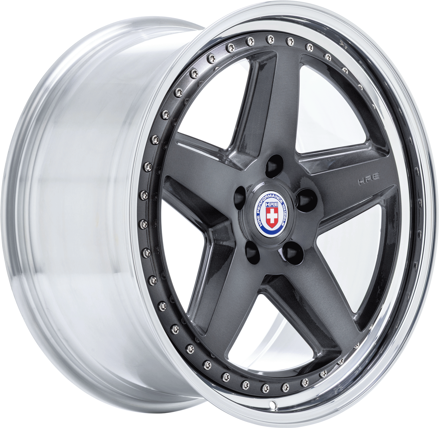 HRE 517 Vintage Series Wheel