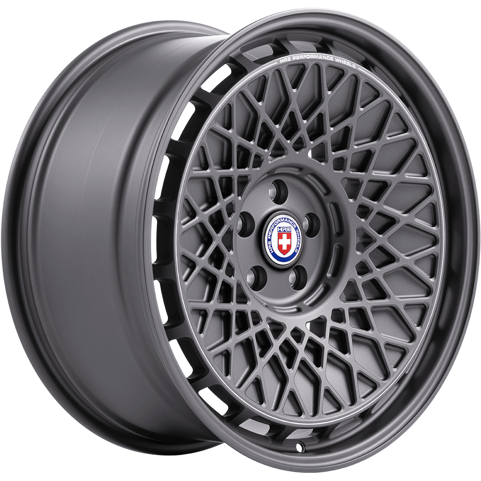 HRE 501 GTM Vintage GT Series Wheel