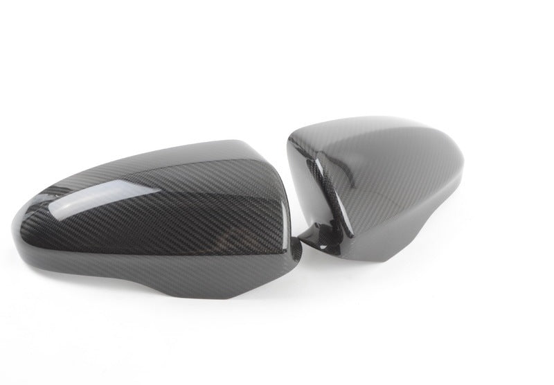 Genuine BMW M Performance Carbon Fibre Mirror Cap Set - F06 F12 F13 M6 S63