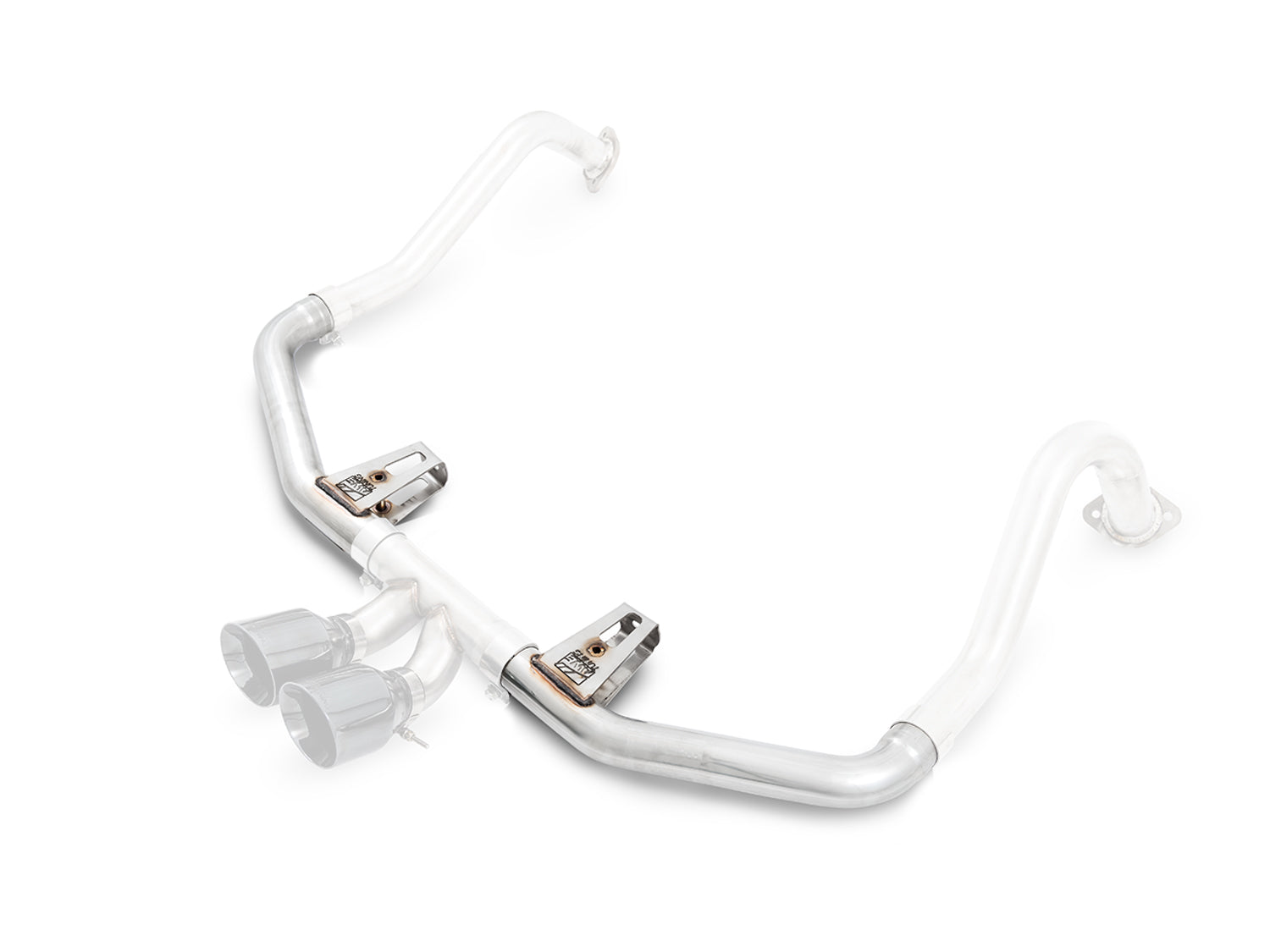 AWE Conversion Kit for Porsche 718 Boxster / Cayman 2.0T / 2.5T - Track / Touring Edition