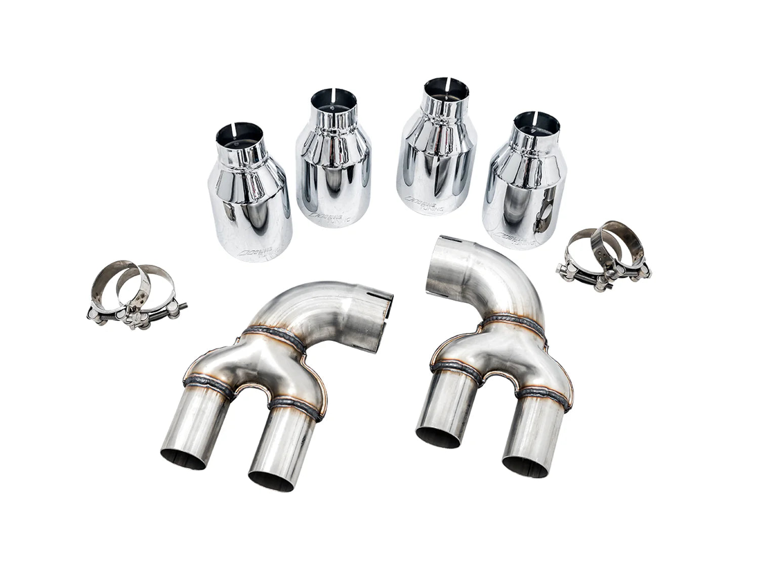 AWE Exhaust Suite for BMW G2X M340i / M440i