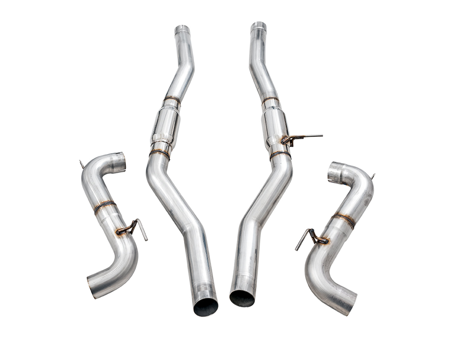 AWE Conversion Kit for Toyota GR Supra A90 / A91 B58 3.0 (2020+) - Track / Touring Edition