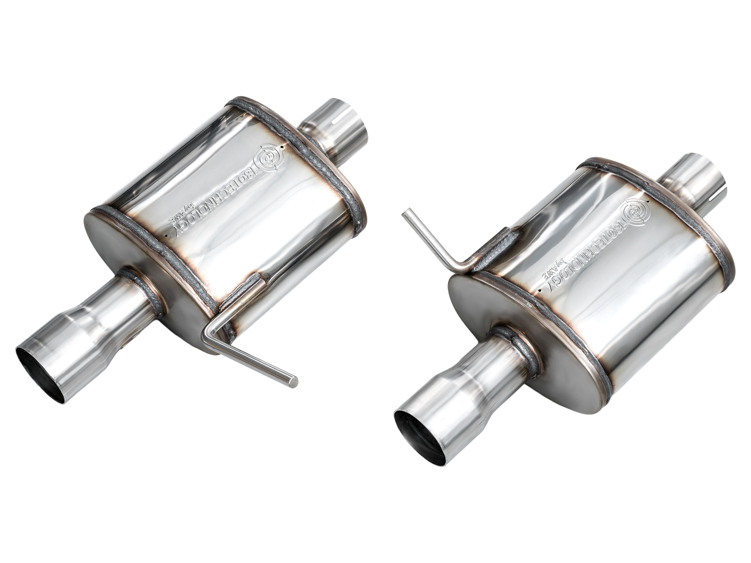 AWE Conversion Kit for VW Jetta GLI Mk7.5 EA888 2.0T (2022+) - Track / Touring Edition