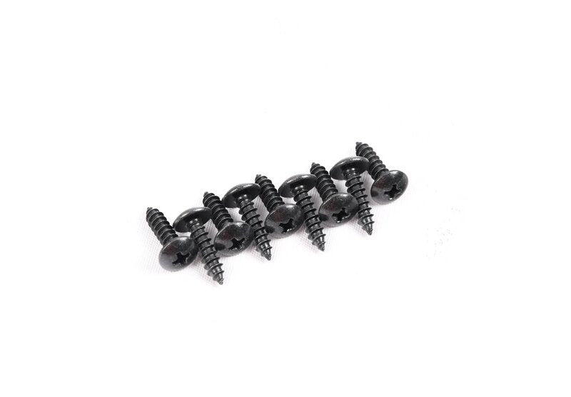 3D Design Carbon Fibre Front Lip Spoiler Set M Sport - BMW F06 F12 F13 640i 650i N55 N63