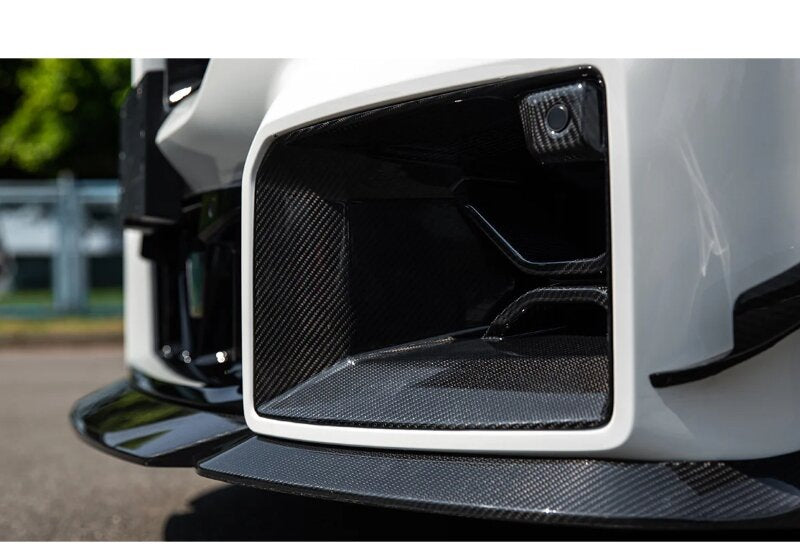 AutoTecknic Dry Carbon Podium Aero Package - G87 M2 - BMW S58