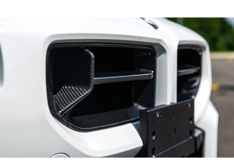 AutoTecknic Dry Carbon Podium Aero Package - G87 M2 - BMW S58