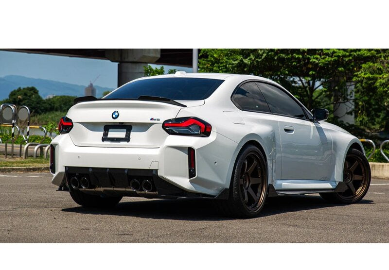 AutoTecknic Dry Carbon Podium Aero Package - G87 M2 - BMW S58