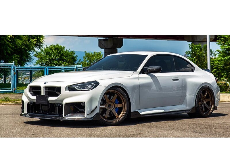 AutoTecknic Dry Carbon Podium Aero Package - G87 M2 - BMW S58