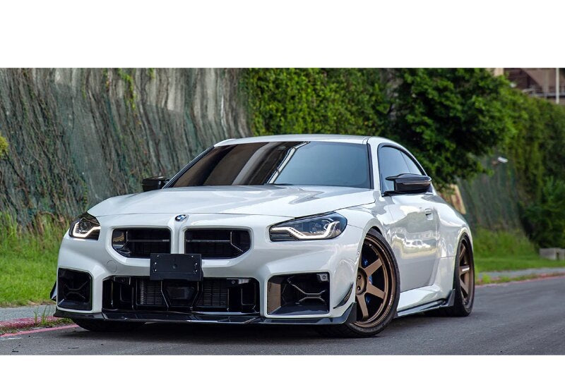 AutoTecknic Dry Carbon Podium Aero Package - G87 M2 - BMW S58