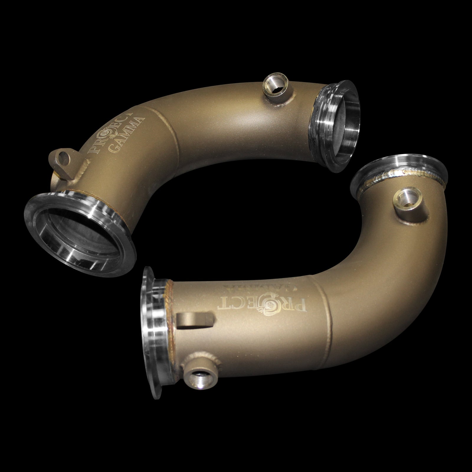 ProjectGamma BMW M5 | M8 (F90/F91/F92/F93) Primary Downpipes